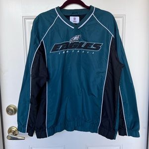 Eagle’s Pullover Jacket